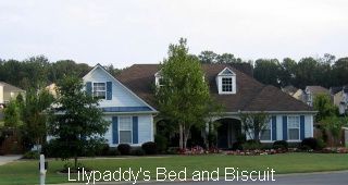 Lilypaddy's House!