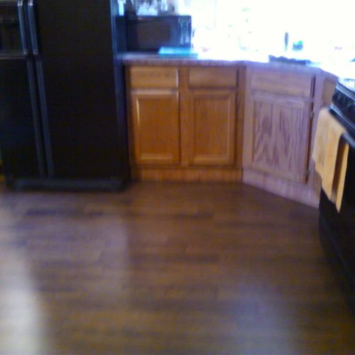 Quality, affordable Laminate installation. Your al