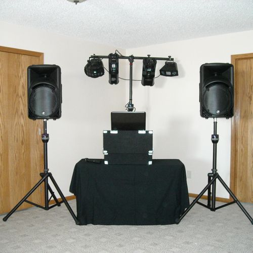 Standard DJ System