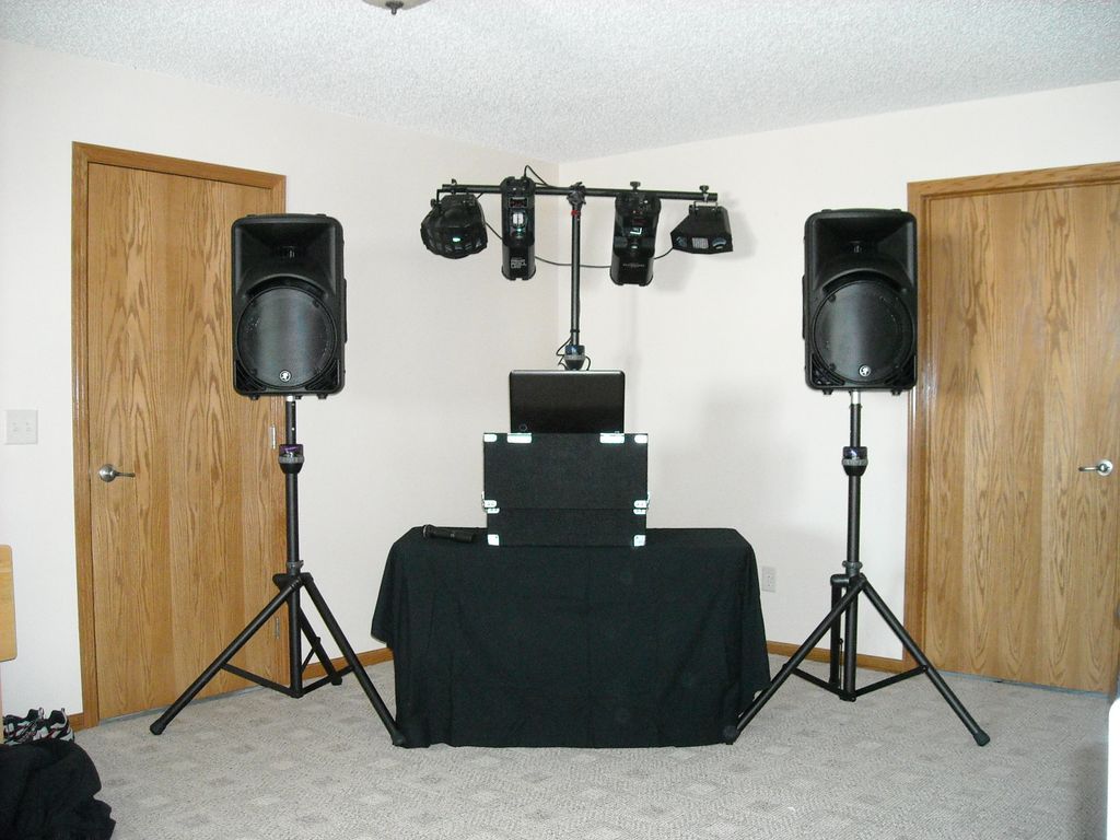 Standard DJ System