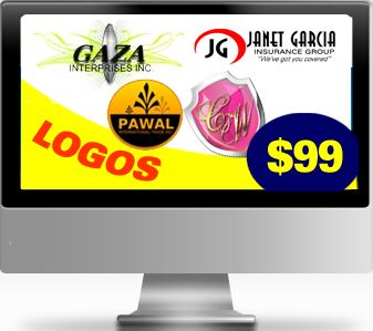 Custom Logos
Your image is the first thing your cu