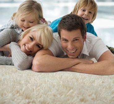 Clean Carpets make Happy Healthy Homes