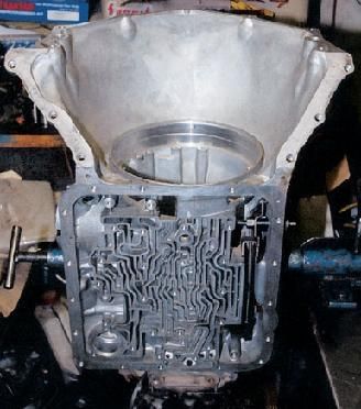 4L60E Transmission Case