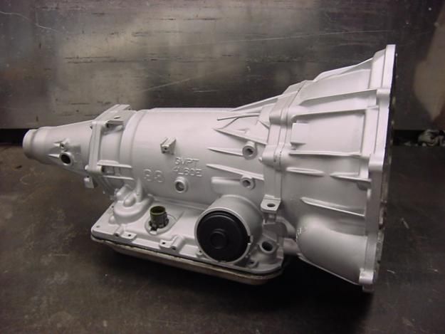 4L60E Transmission
