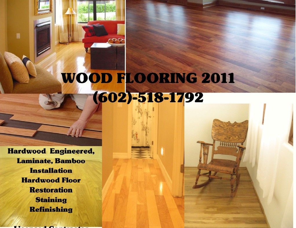 Wood Flooring 2011