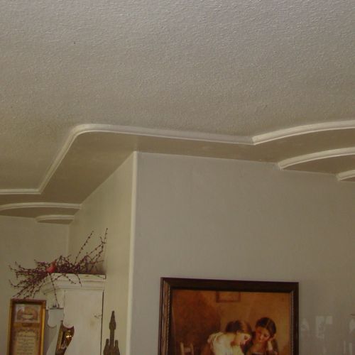 ceiling molding