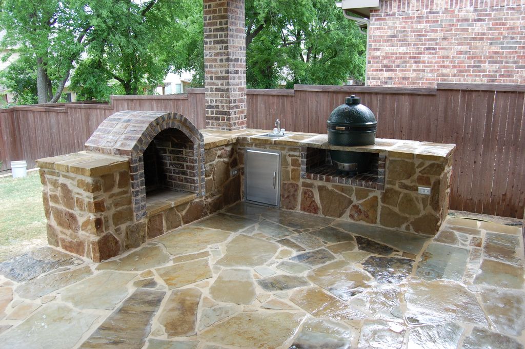 AP Fireplace and Patio