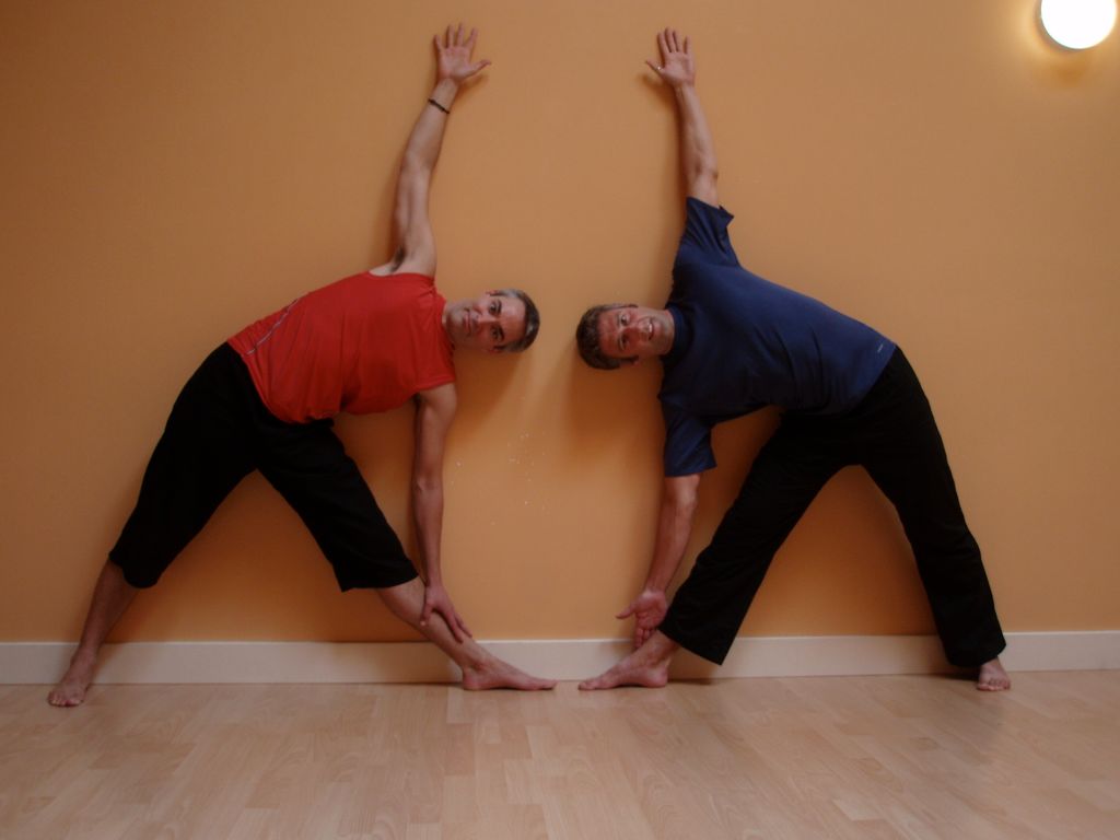 In addition to offering fitness services, Jay also