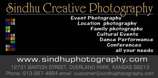 Sindhu Creative Photography