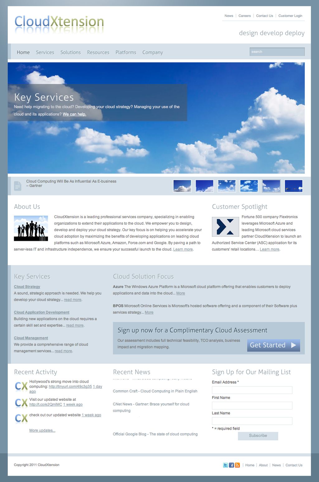 cloudxtension.com