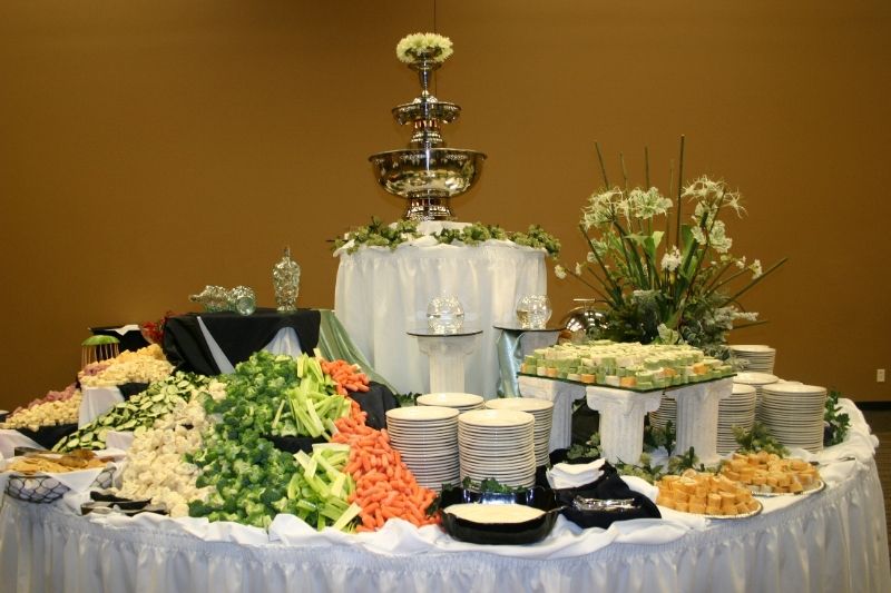 Pirogues Catering