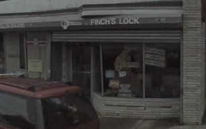 Finch's Lock Service
