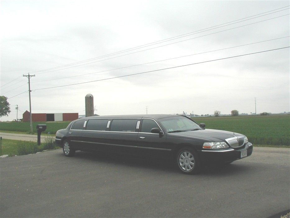 Stretch Limos