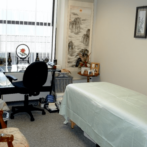 Boston Office Treatment Room