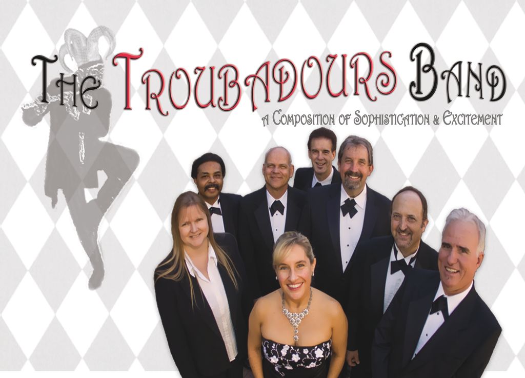 The Troubadours Band