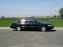 Private cars, sedans