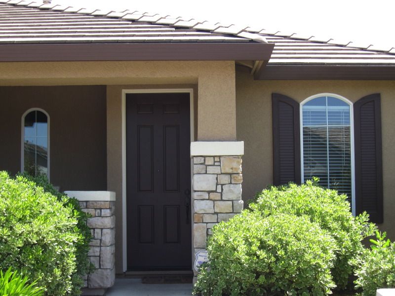 Residential Painting, Antelope: Exterior