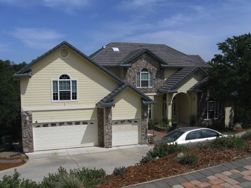 Residential Painting, Roseville: Exterior