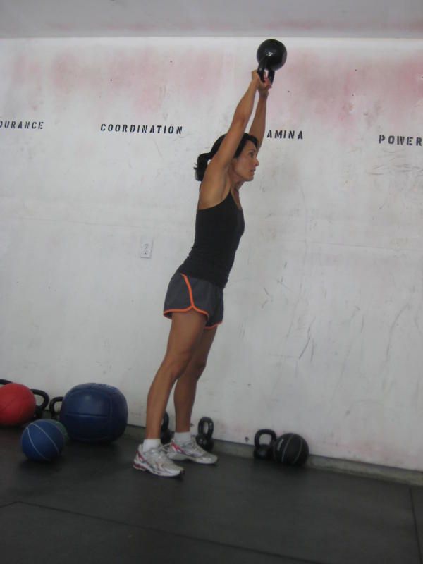 Kettlebells