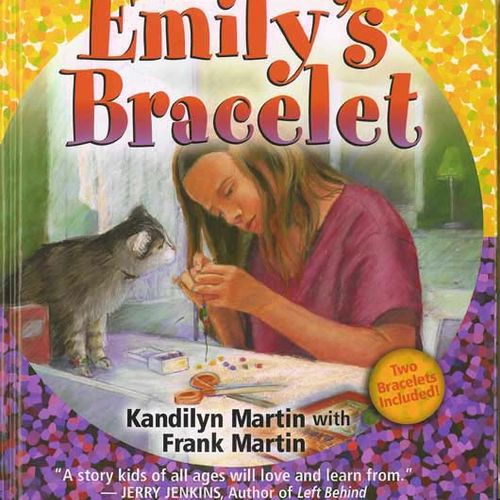 Cover, Emily's Bracelet