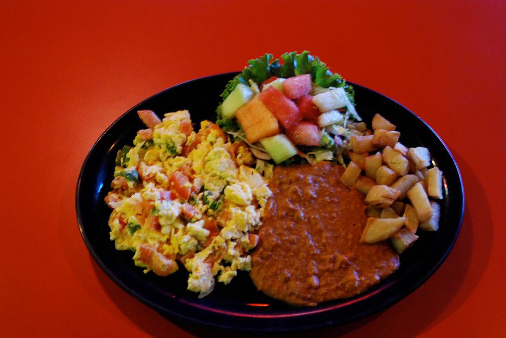 Food Menu's
