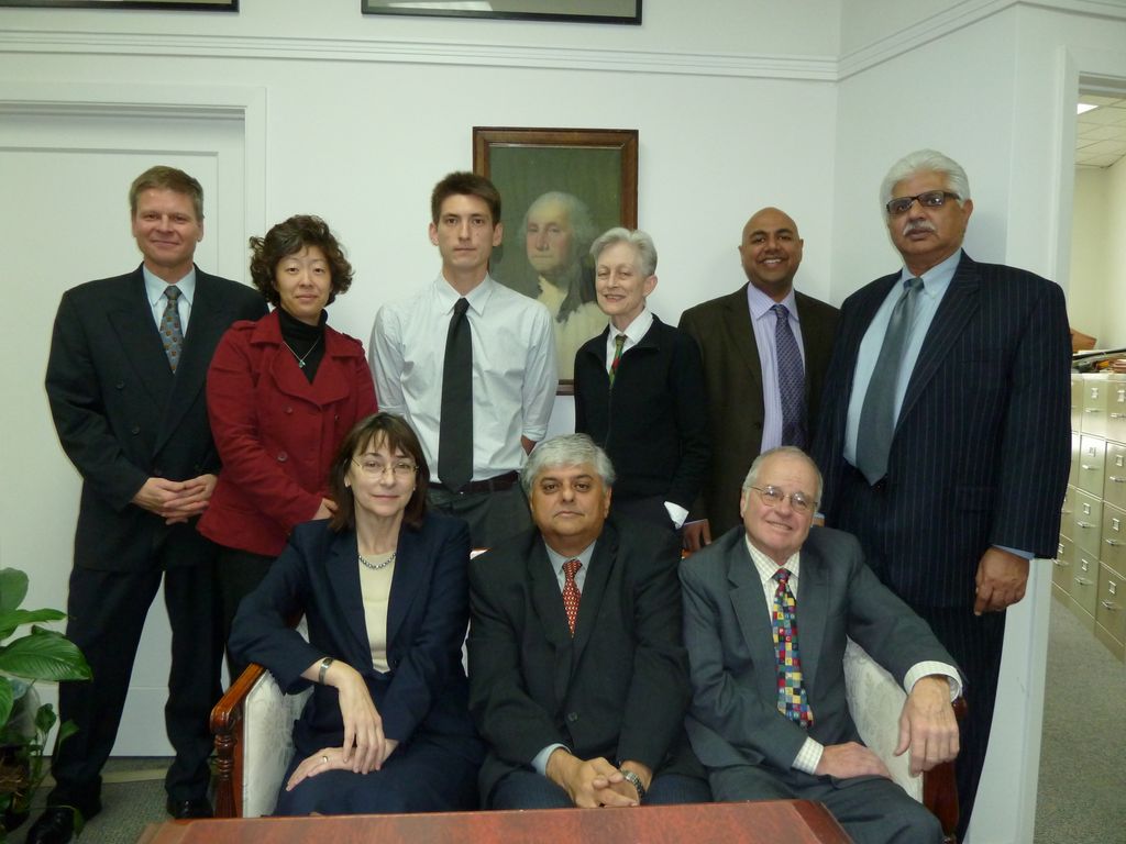 Welcome to Goswami, Strand & Seaborn