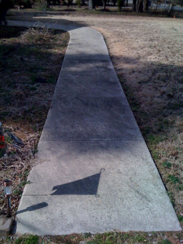 Before....