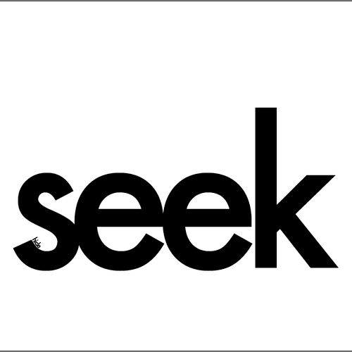 typography: hide & seek
