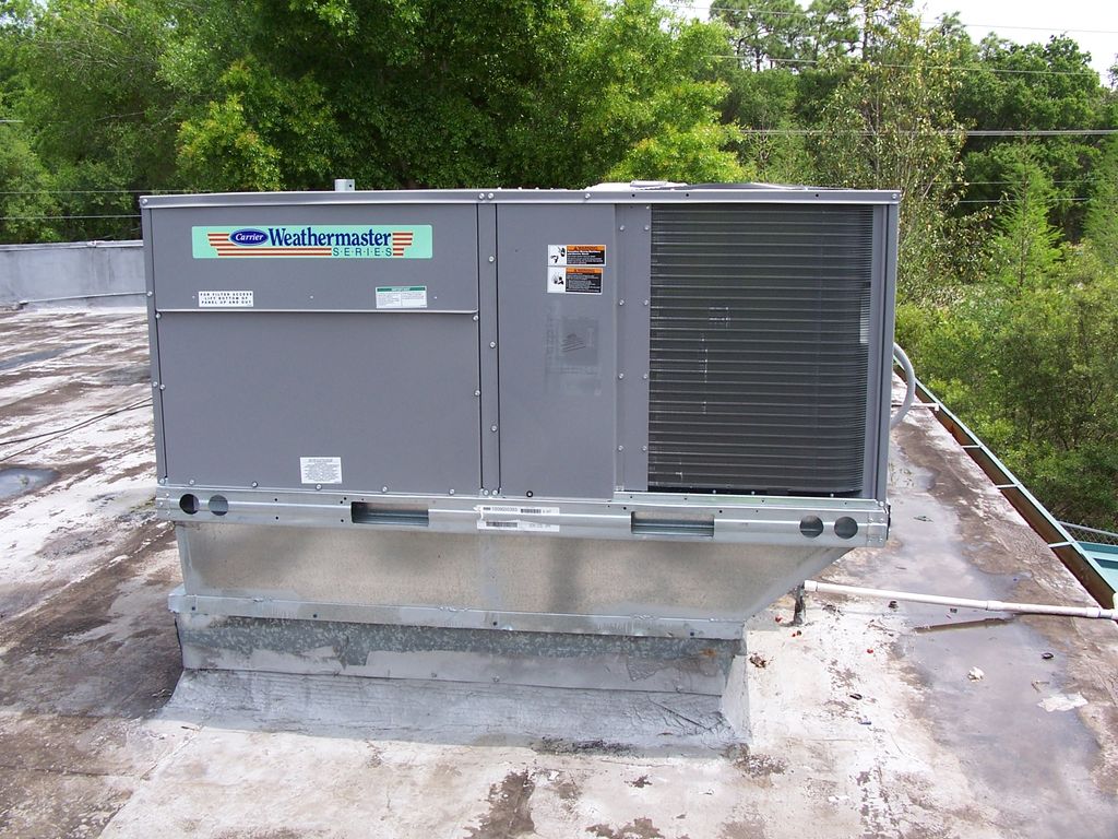 Commercial Install
