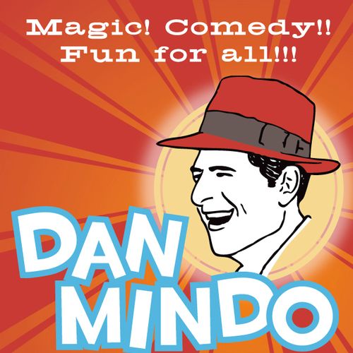 The Daily Herald says: Magician Dan Mindo wows the