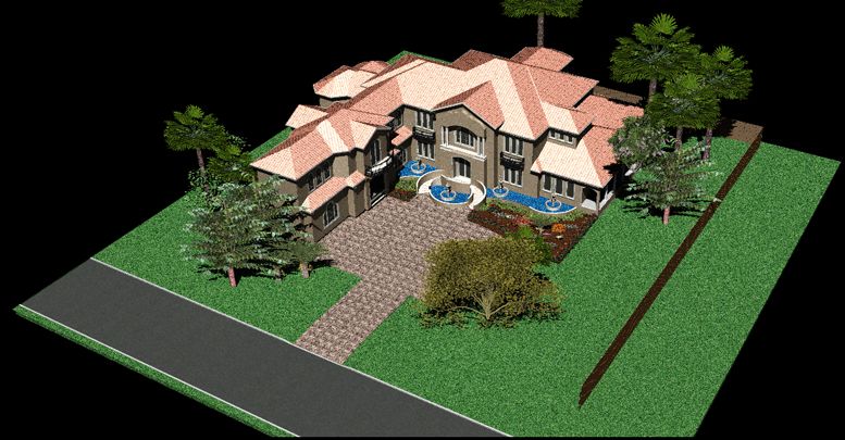 HOUSE PLAN-CCHD-007
THIS HOUSE PLAN IS FOR SALE. T