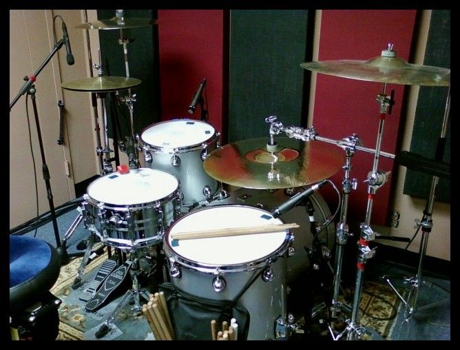 Ready to Record!