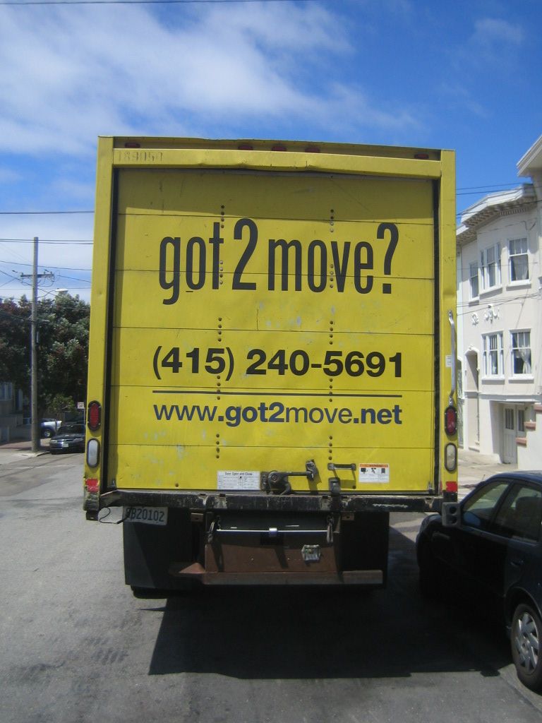 Household Movers & Storage