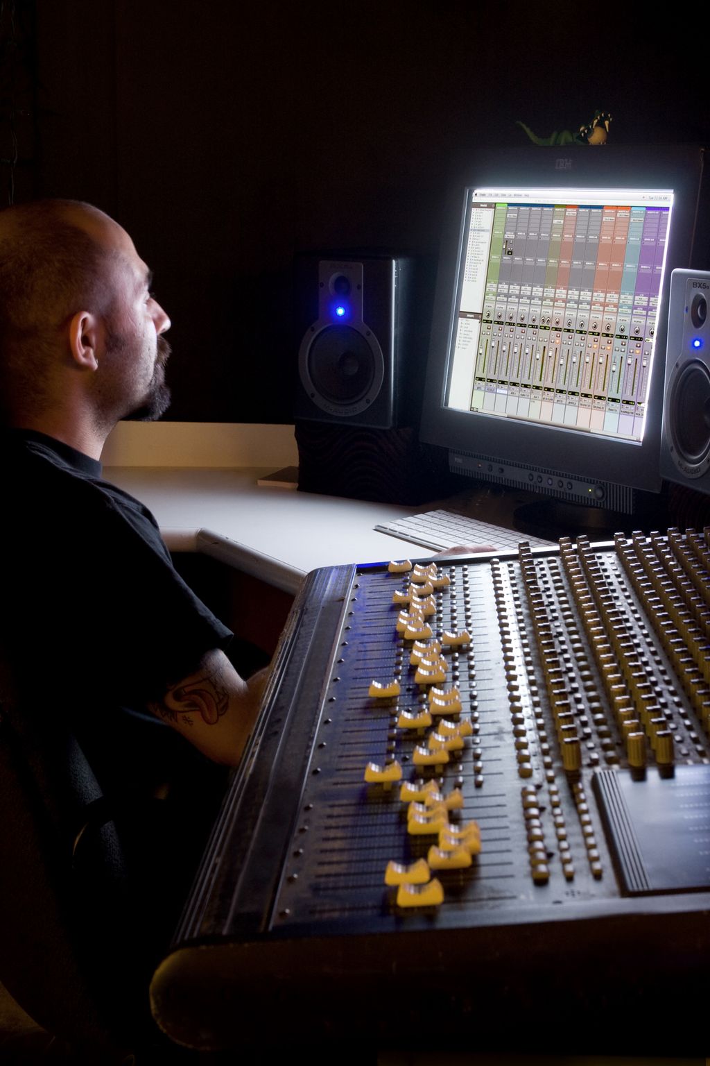 Projects and media