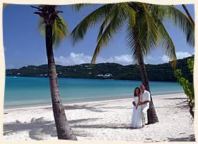 Island Wedding Services