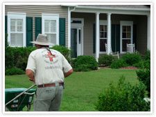 Lawn Fertilization & Maintenance