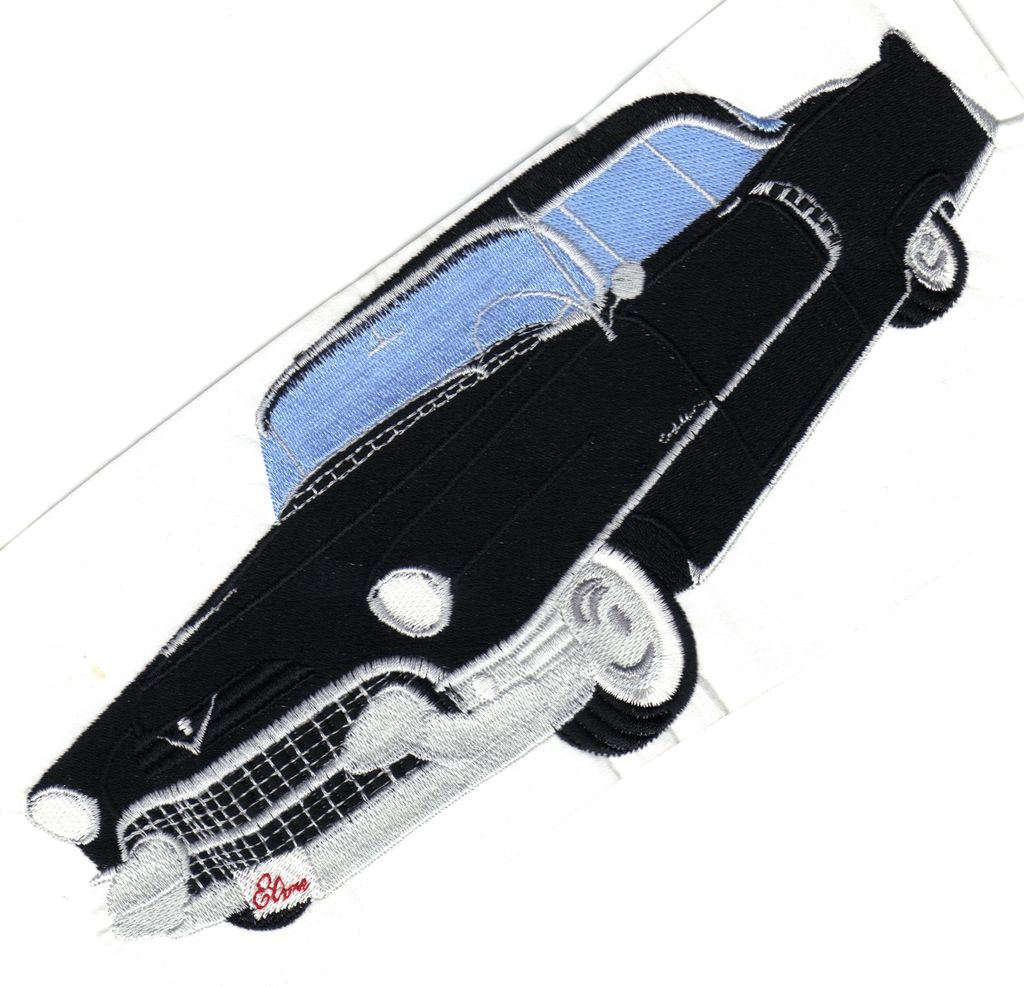 1955 Cadillac