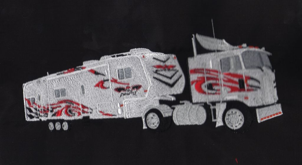 Full Trottle Truck