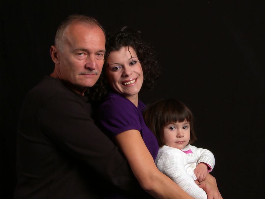 Family portraits