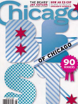 Voted Best Makeup Artist in Chicago