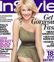 Featured in InStyle Magazine as Best Makeup Studio