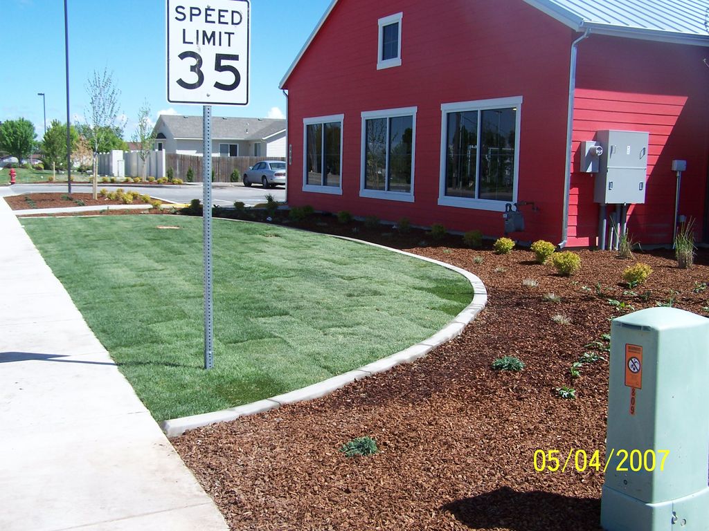 Sod,Sprinklers,Meridian,Boise