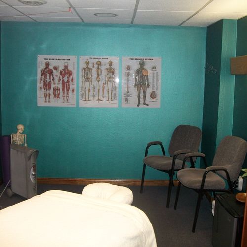Massage/Therapy Room