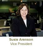 Susuie Arenson
Vice-President of Arenson Office Fu