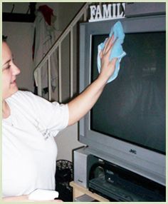 Dust bunnies be gone