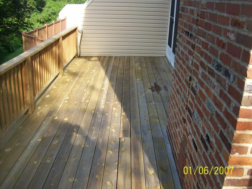 deck "before"