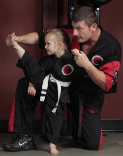 Nicky's Pro Karate - The Training Zone