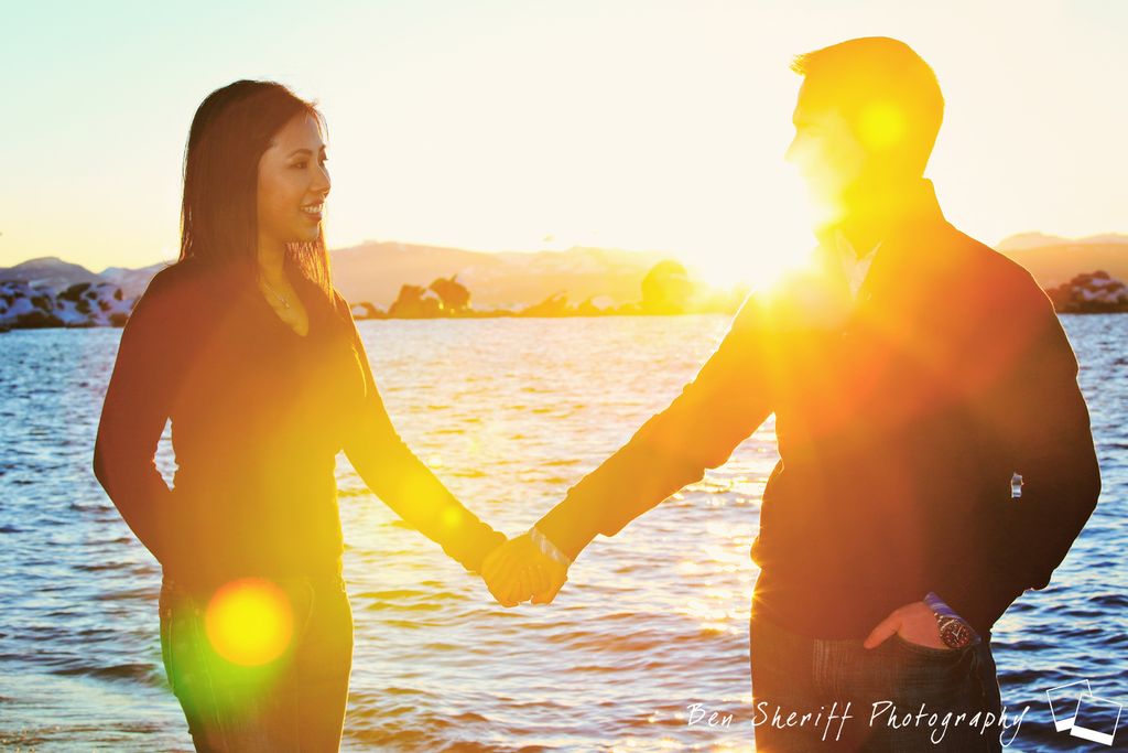 Tahoe Engagement