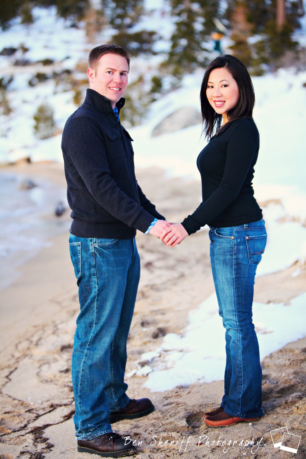 Tahoe Engagement