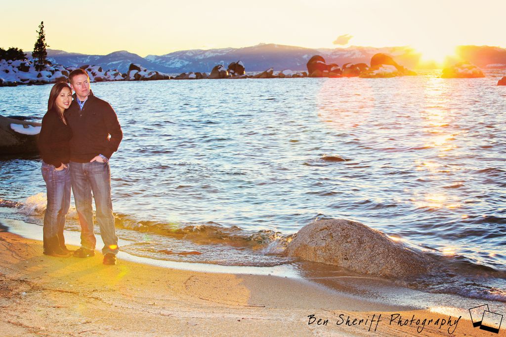 Tahoe Engagement